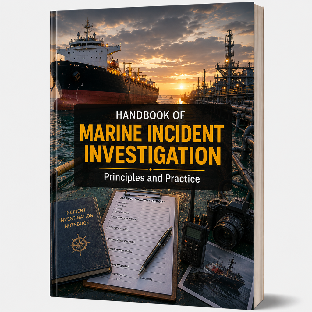Marine Incident Investigation