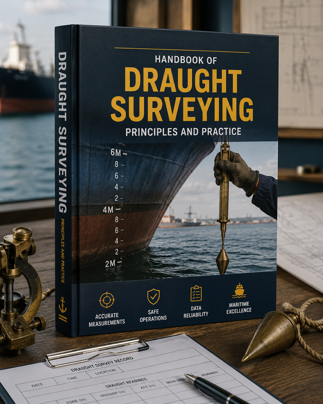Draught Surveying